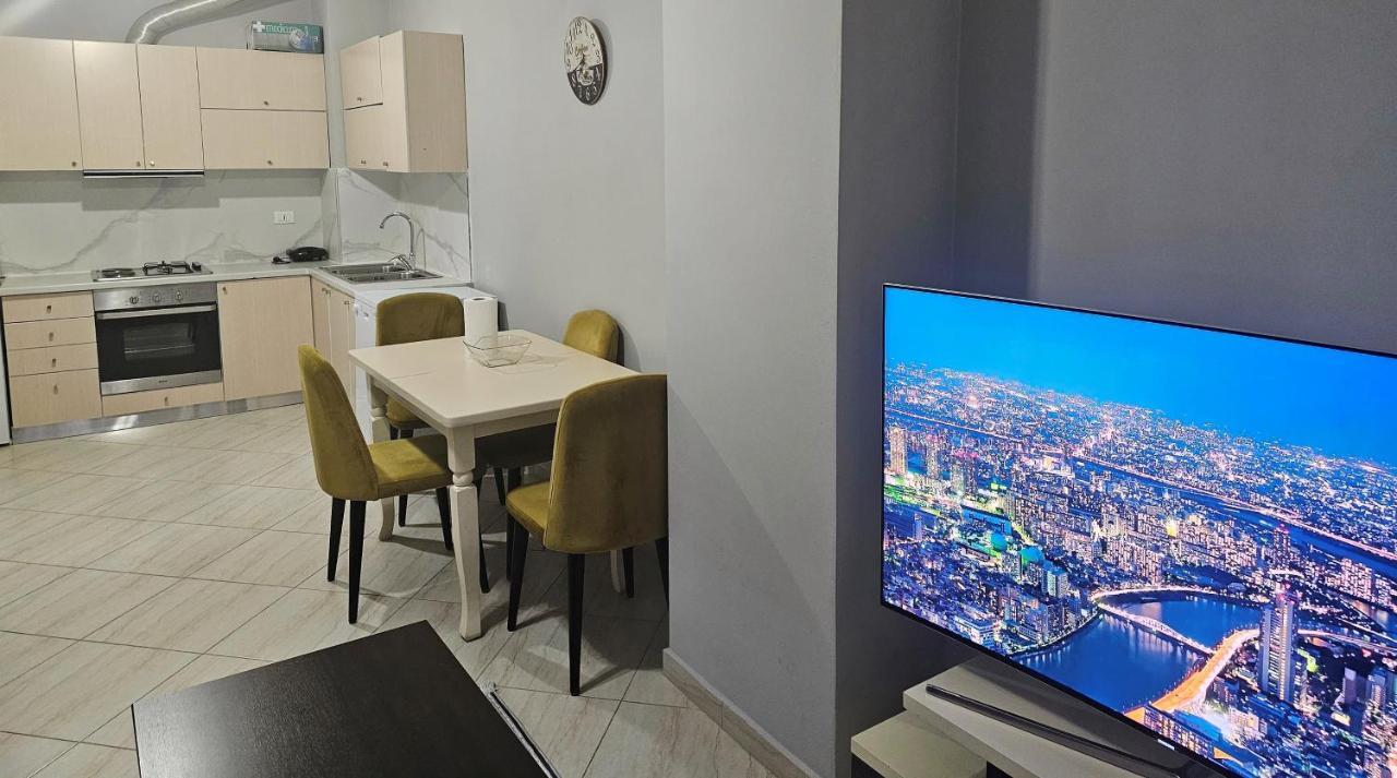 Pleasing Place With Free Parking On Site In Tirana Komuna E Parisit Zewnętrze zdjęcie